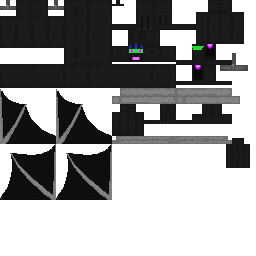 Texture for hunter dude