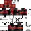 Texture for Deadpool with a tie