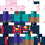 Texture for Axelotl Verstapen
