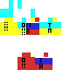 Texture for Украина топ