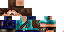 Texture for Herobrine