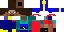 Texture for dare devil steve