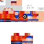 Texture for Goku ultra instinto dragon ball heroes