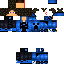 Texture for rainimator falling