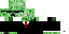 Texture for creeper