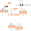 Texture for esqueleton cristal