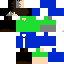 Texture for Burned Kevin