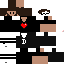 Texture for Darkzito (com moletom)