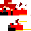 Texture for Flaming alpha