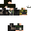 Texture for Loki of Asgard 2