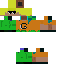 Texture for gabo