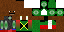 Texture for jamacian dude