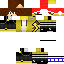 Texture for Pikachu Boy GI v5 Navidad