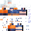 Texture for Goku (Ultra Instinto)