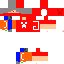 Texture for reverse creeper