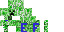 Texture for creeper