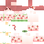 Texture for いちご(浴衣)