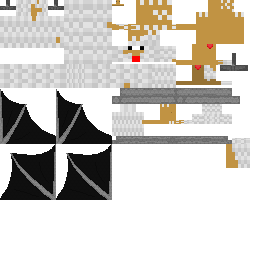 Texture for enderchicken
