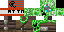 Texture for suppercripper