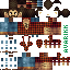 Texture for manly dan