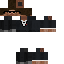 Texture for tuxedo