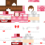 Texture for cosplay de sakura card captors