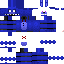 Texture for unwithered bonnie fnaf 2