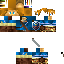 Texture for link Breath of the wild 