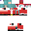 Texture for Miku_Kim