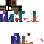 Texture for masked me