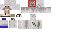 Texture for тату псина