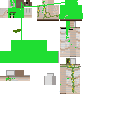Texture for Mutant Creeper