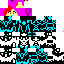 Texture for Glitch Warrior (Without helmet)