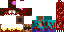 Texture for Minecraft Horror map the deadman Herobrine