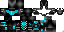 Texture for Nitron bluefire