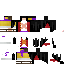 Texture for traje de wano de luffy con capa