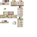 Texture for Old Mechanical Golem