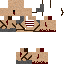 Texture for Zombie Brute