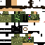 Texture for rigged me
