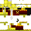 Texture for kingfox