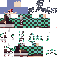 Texture for kamadominoru