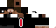 Texture for Hero mib homen de preto