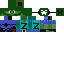 Texture for Zombie jason