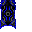 Texture for Blue and Black cape