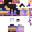 Texture for LittleCin Summer