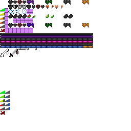 Texture for icons