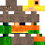 Texture for aquaman