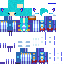 Texture for CHIBI FOX LARA