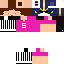 Texture for SAILAR HIKAKIN