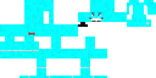 Texture for Toy Bonnie V2
